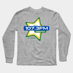 All The Hits Star 107.3 Long Sleeve T-Shirt